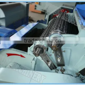 Qingdao Manufacture Wool Mixing Machine / Chemcial Fiber Mixing Machine thumbnail-4