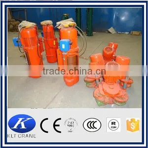 10ton Mini Wire Hoist Crane, Hoist Electric Lift thumbnail-3