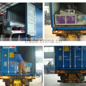 China Supplier Non-woven Ziploc Bag Making Machine Zipper Bag Nonwoven Bag Making Machine Price thumbnail-3
