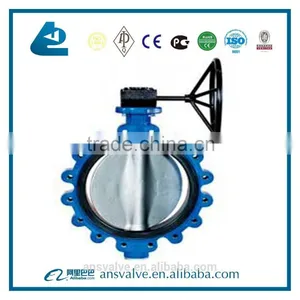 Butterfly Valve Weight thumbnail-4