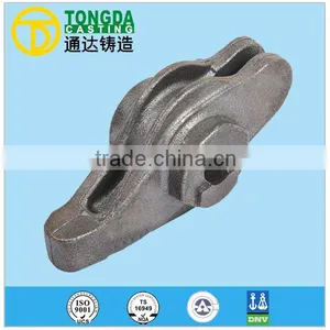 ISO9001 Good Quality Casting Cast Iron Cookware thumbnail-1