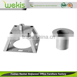Most Popular Custom-Made Stainless Steel Table Leg Extenders thumbnail-1