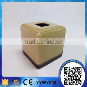 Polyresin Decorative Toilet Paper Box Holder thumbnail-6