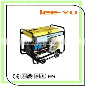 CE 418cc 6500DG Diesel Generator thumbnail-1