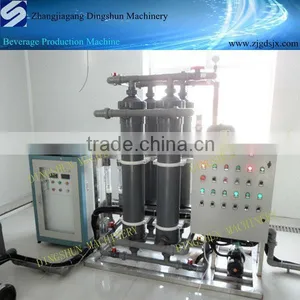 Ultra Filter Machine/Mineral Water Machine thumbnail-1
