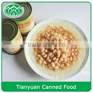 400g Canned White Kidney Beans in Brine thumbnail-1