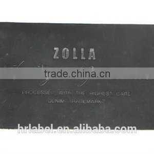 Zolla Leather Patch for Garments thumbnail-1