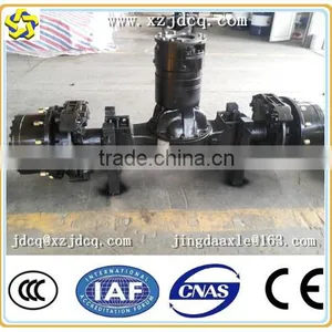 Dynapac Road Roller Axle Drive Axle Dring Axles GY3082 GY3090 Roller Axles thumbnail-4