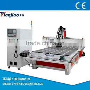 China Cnc Router Machine With 9Kw Spindle for Milling Wood thumbnail-1