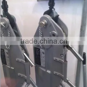 Wire Rope Pulling Hoist (Manual Hoist) thumbnail-1