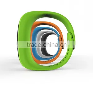 E02 Fashion Bluetooth Smart Bracelet Anti-Lost Sports/Sleep Monitor Call/SMS Remind Smartband Watch For Android Phone IPhone6/6s thumbnail-4