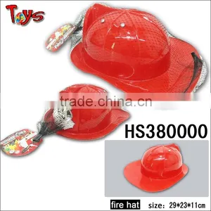 Hard Material Promotion Toy Fireman Helmet thumbnail-6