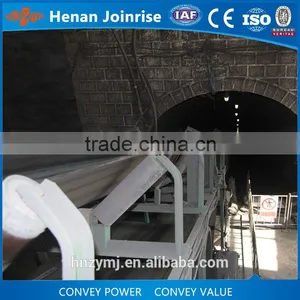 Space Saving Big Angle Belt Conveyor for Mine From Gold Supplier thumbnail-4