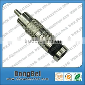 RCA Connector Adapter thumbnail-1