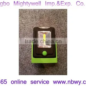 3w COB LED Mini Foldable Working Light thumbnail-1