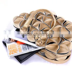 2016 Stylish PU Leather Lady Hand Bag thumbnail-6