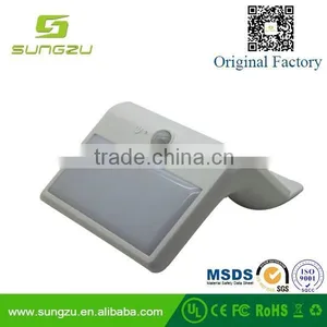 Original Factory Solar Panel Wall Light With 2200mAh Battery thumbnail-1