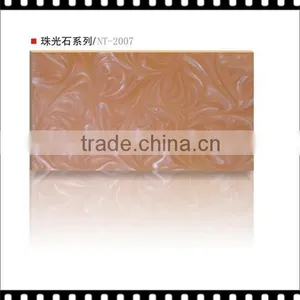 Mother of Pearl Acrylic Panel False Ceiling Designs thumbnail-1