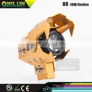 Hot Sell 12-80V 5W U8 Motorcycle LED Flashing Light thumbnail-1