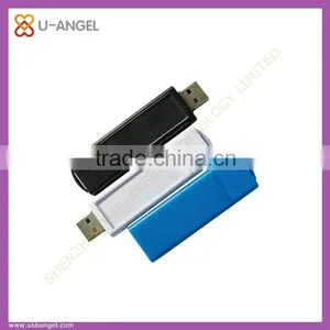 Shenzhen Factory Usb Pen Drive 8gb Plastic Usb Flash Drive Bulk Cheap thumbnail-1
