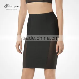 S-SHAPER OEM Seamless Skirt Slip Lady Party Dress Shapewear Waist Body Control Sex Underwear thumbnail-1