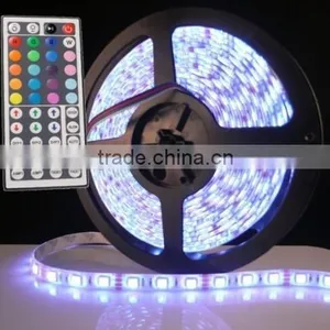 Made in China Flexible Strip RGB SMD5050 LED Strip Light thumbnail-1