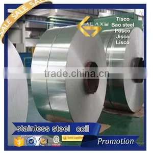 Hot Sale 304 Cold Rolled Stainless Steel Coil thumbnail-1