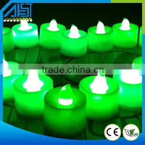 2015LED Flameless Tea Light Candle,China Candle Factory,Party Use thumbnail-1
