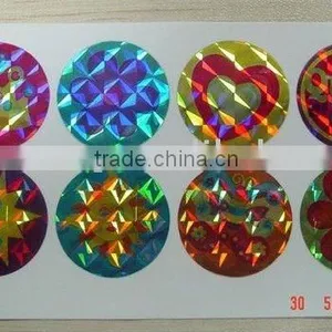 Flower Deco Stickers thumbnail-1