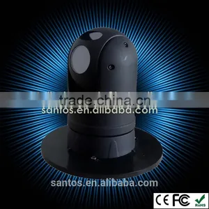 Ip66 Outdoor Car Mounted Mini Thermal Camera thumbnail-2