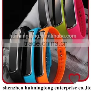 New Waterproof Bluetooth Smart Bracelet With Anti-theft Alarm and Sleep Management thumbnail-6