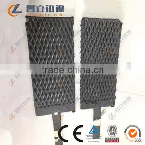 Pbo2 Coating Titanium Anode for Sewage Treatment thumbnail-1