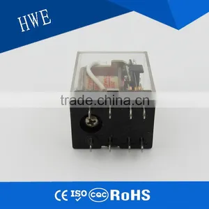 MY2 24VDC RELAY HH52P 8PINS PCB thumbnail-2