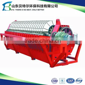Ceramic Disc Filter Used in Mineral Industry Slurry Dewatering, Exported to Korea thumbnail-1