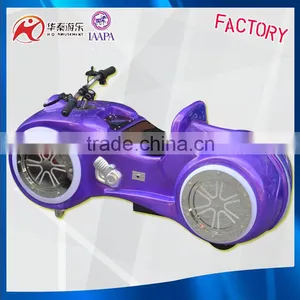 Amusement Riding Motorcycle/Playground Riding Moto /Amusement Riding Bike/Playround Riding Ride/riding Scooter for Kids thumbnail-1