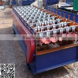 Auto Cold Roll Forming Machine for Roofing or Wall thumbnail-1