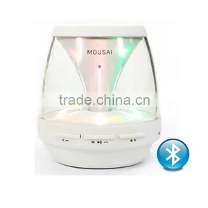 MOUSAI VS18C Portable Wireless Bluetooth Speaker Super Bass Build-in FM Radio,AUX,MIC,TF Card Slot thumbnail-3
