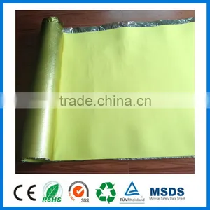 Changzhou Factory Wholesale EVA Underlayment Foam With Silver Foil thumbnail-5