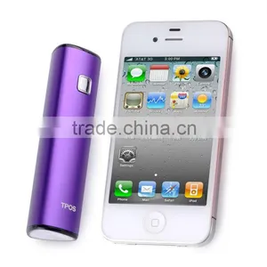Power Inverter With Charger 2200mAh/2600mAh Cctv Power Supply High Quality Power Bank 2600 thumbnail-1