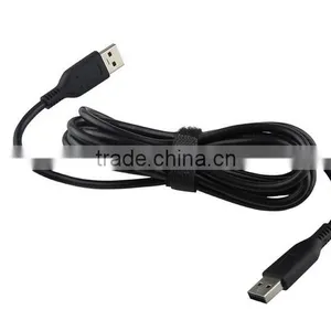 Power Adapter for Len- Ovo Yo go 3 20V 2A 40W With USB and Flat Mouth thumbnail-3
