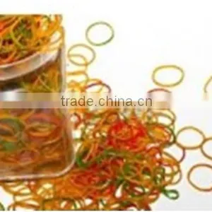 Fluorescent Rubber Band 1.5" thumbnail-3