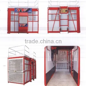Construction Hoist Building Hoist Builder Hoist thumbnail-4