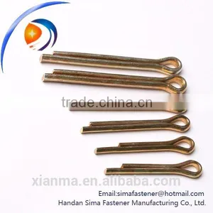 Best Spring Cotter Pin/Split Cotter Pin DIN94 on HANDAN SIMA thumbnail-5