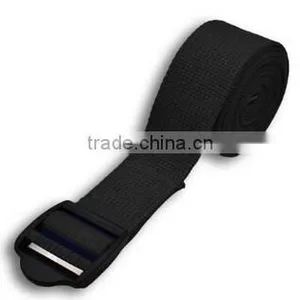 Yoga Strap 10FT Made With The Best, Durable Cotton thumbnail-2