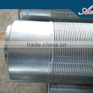 Wedge Wire Screen, Slote Screen for Water Well ,drilling Commpany Used Filters,screen Pipe thumbnail-2