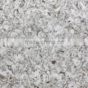 Hot Selling Engineered Stone - Buy White Quartz Stone , Quartz Countertop ,Engineered Stone ,Quartz Wall Panel on Alib thumbnail-2