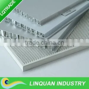 20mm Aluminum Honeycomb Panel for Facade thumbnail-1