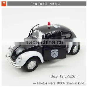 1 32 Pull Back Toy Metal Car Die Cast Classic Toy Car for Sale thumbnail-5