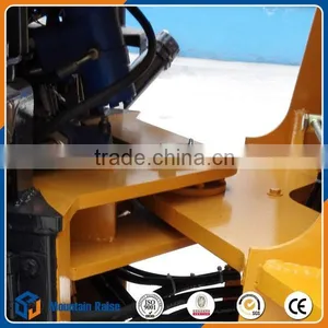 MR930 Pipe Fork Wheel Loader Wheel Loader With Removable Arm thumbnail-5