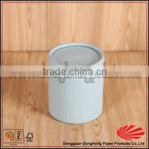 Bespoke Cap Tube Candle Packaging Boxes thumbnail-1